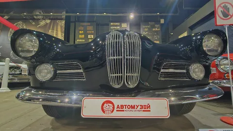 BMW 503 — 2