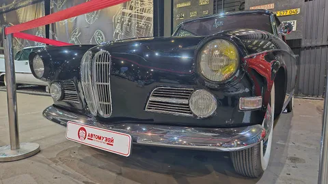 BMW 503 — 3