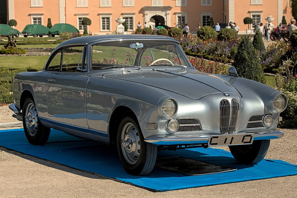 BMW 503