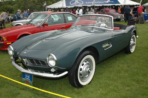 BMW 507 — 2