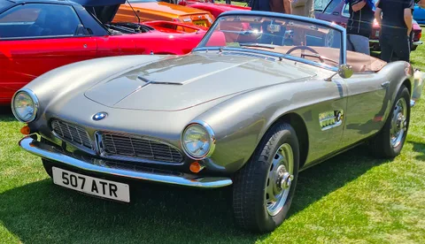 BMW 507 — 3