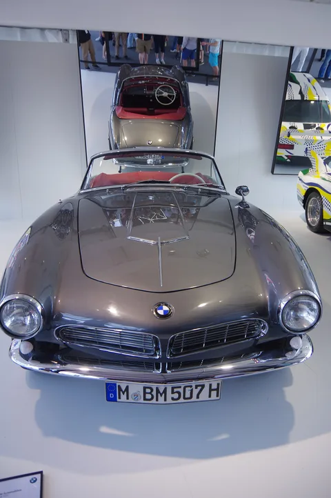 BMW 507 — 4