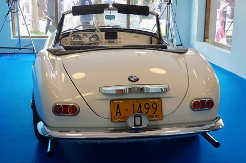 BMW 507 — 6