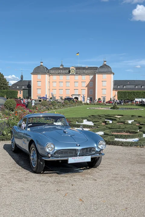 BMW 507 — 7