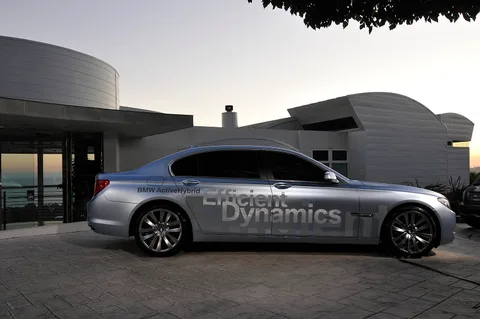 BMW Concept 7 Series ActiveHybrid