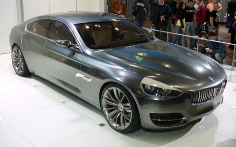 BMW CS Concept