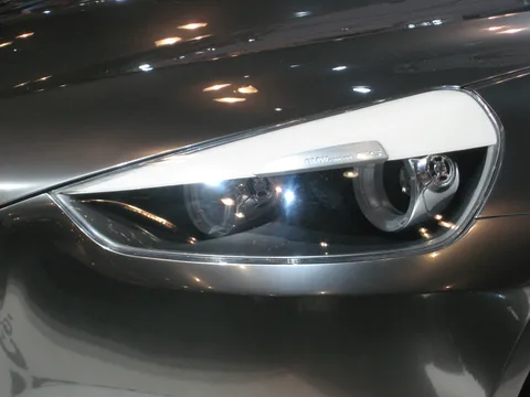 BMW CS Concept — 2