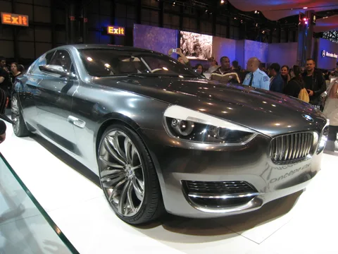 BMW CS Concept — 3