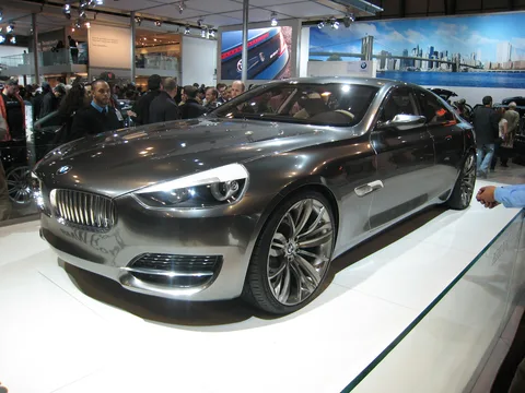 BMW CS Concept — 4