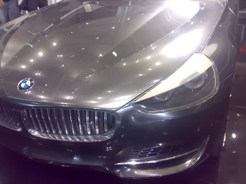 BMW CS Concept — 5