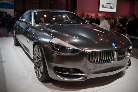 BMW CS Concept — 6