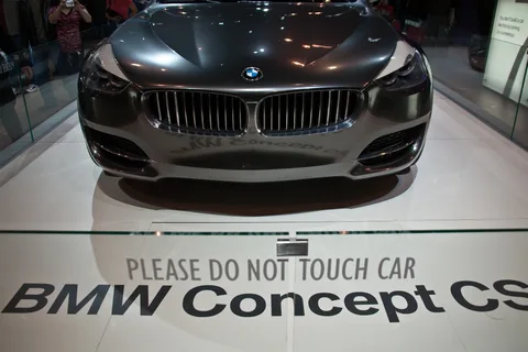 BMW CS Concept — 7