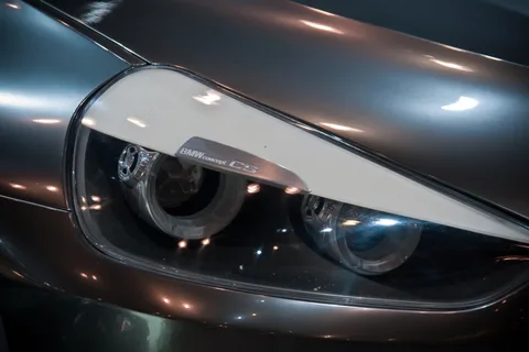 BMW CS Concept — 8