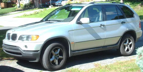 BMW X5 — 3