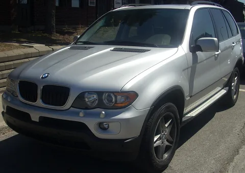 BMW X5 — 4