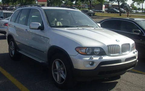 BMW X5 — 6