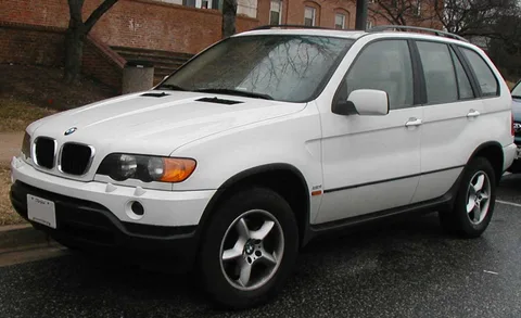 BMW X5 — 8