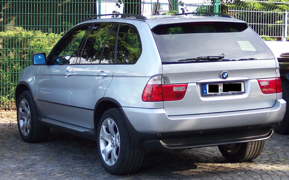 BMW X5