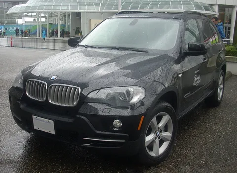 BMW X5 — 2
