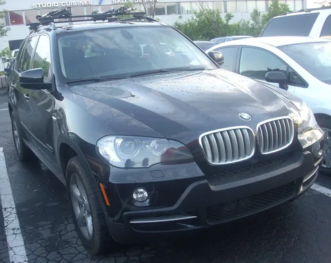 BMW X5 — 3