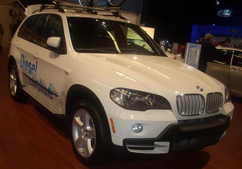 BMW X5 — 4