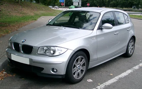 BMW E87