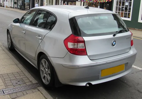 BMW E87 — 2