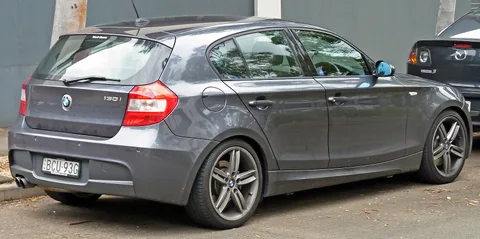 BMW E87 — 3