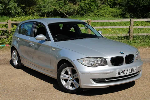 BMW E87 — 4