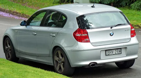 BMW E87 — 5