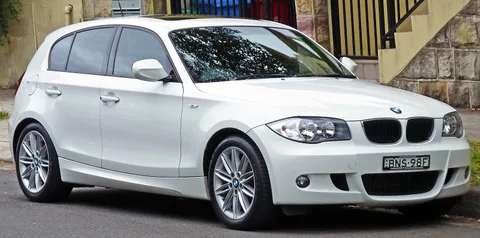 BMW E87 — 6