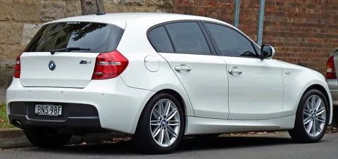 BMW E87 — 7