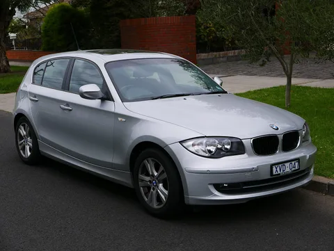 BMW E87 — 8