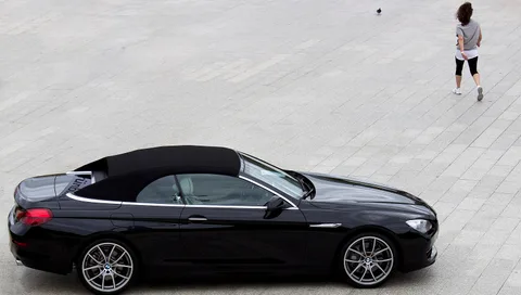 BMW 6 Series (F12/F13) — 6