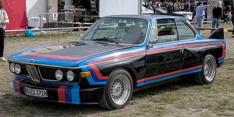 BMW E9