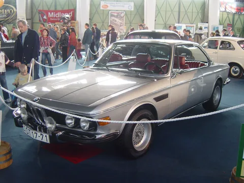 BMW E9 — 4