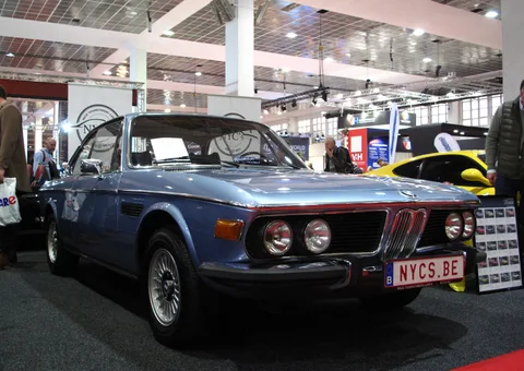 BMW E9 — 5