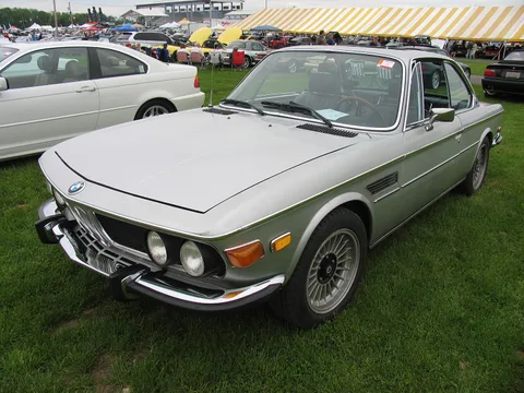 BMW E9 — 6