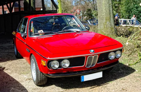 BMW E9 — 7