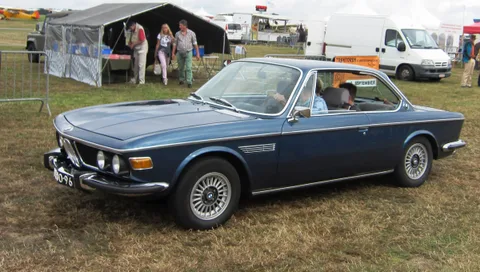 BMW E9 — 8