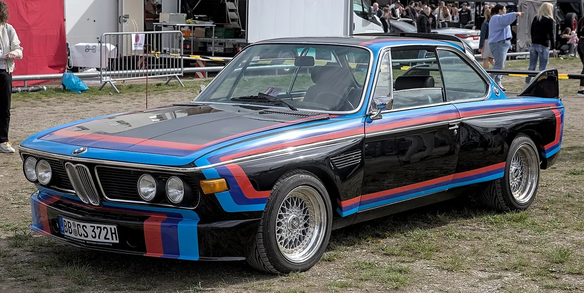 BMW E9