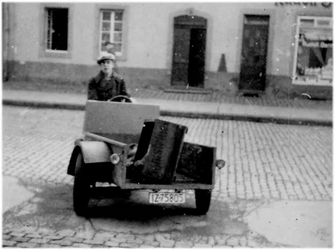 BMW F 76 — 3