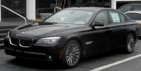 BMW 7 F01 F02 — 4
