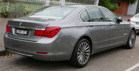 BMW 7 F01 F02 — 7