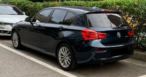 BMW 1 Series — 2