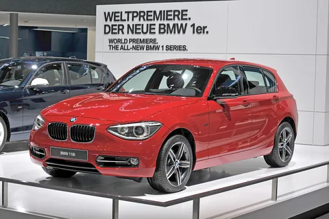 BMW 1 Series — 3