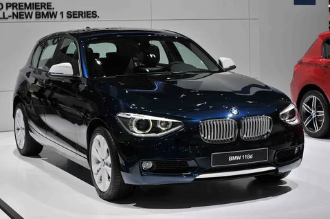 BMW 1 Series — 4