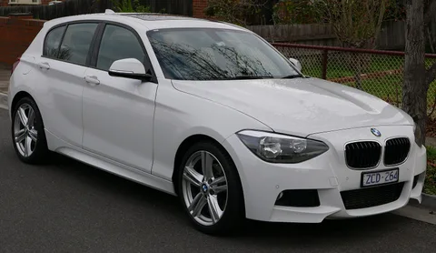 BMW 1 Series — 5