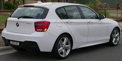 BMW 1 Series — 6