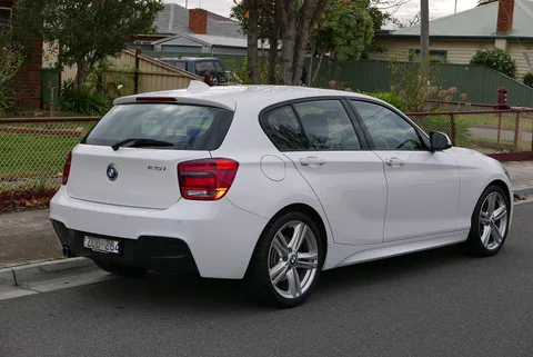 BMW 1 Series — 7